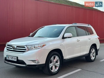Авто Toyota Highlander 2013 № 8623216