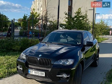 Авто BMW X6 2012 № 8623217