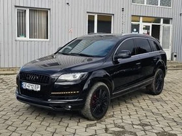 Авто Audi Q7 2010 № 8623218