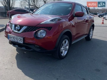 Авто Nissan Juke 2019 № 8623219