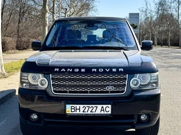 Авто Land Rover Range Rover 2009 № 8623220