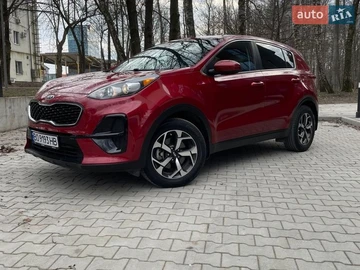 Авто KIA Sportage 2019 № 8623222