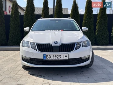 Авто Skoda Octavia 2019 № 8623224
