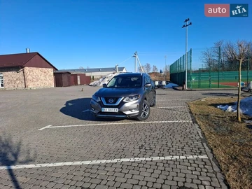Авто Nissan Rogue 2016 № 8623228
