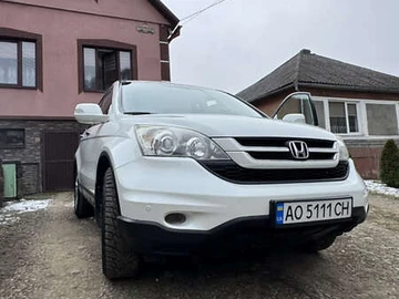Авто Honda Cr-V 2012 № 8623230