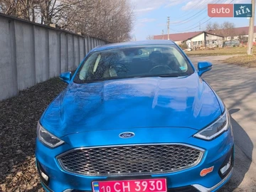 Авто Ford Fusion 2019 № 8623232