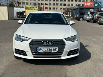Авто Audi A4 2015 № 8623233
