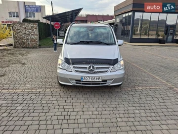 Авто Mercedes Vito 2013 № 8623234