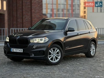 Авто BMW X5 2014 № 8623235