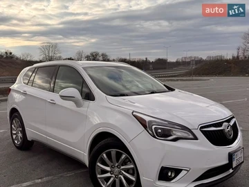 Авто Buick Envision 2020 № 8623237
