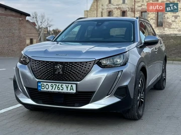 Авто Peugeot E-2008 2021 № 8623239