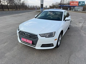 Авто Audi A4 2017 № 8623241
