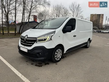 Авто Renault Trafic 2019 № 8623242