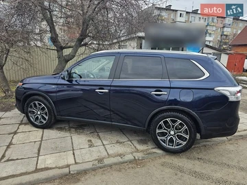 Авто Mitsubishi Outlander 2014 № 8623245