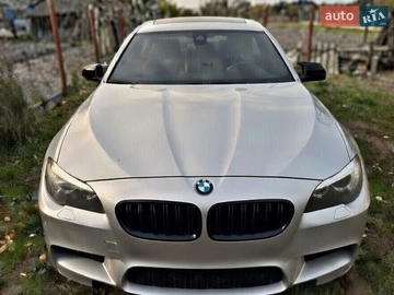 Авто BMW 5 Series 2015 № 8623247