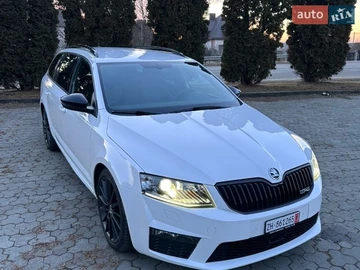 Авто Skoda Octavia 2016 № 8623248