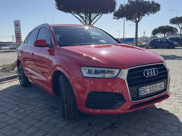 Авто Audi Q3 2015 № 8623250