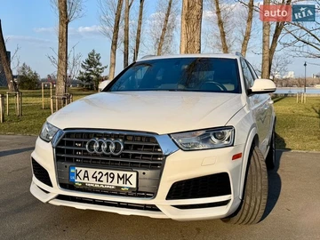 Авто Audi Q3 2017 № 8623251