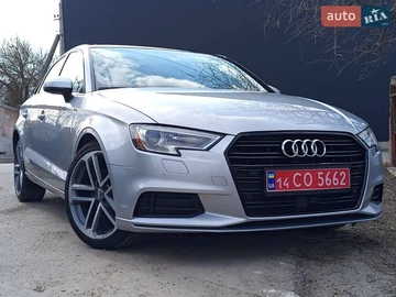 Авто Audi A3 2020 № 8623254