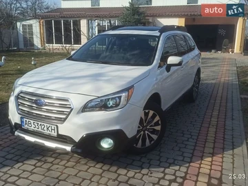 Авто Subaru Outback 2017 № 8623255
