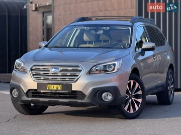 Авто Subaru Outback 2016 № 8623256
