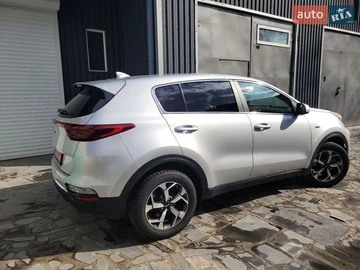 Авто KIA Sportage 2021 № 8623257