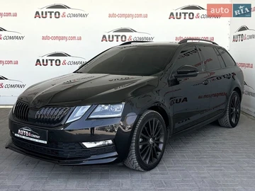 Авто Skoda Octavia 2019 № 8623258