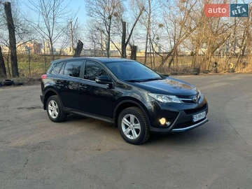 Авто Toyota Rav4 2013 № 8623259