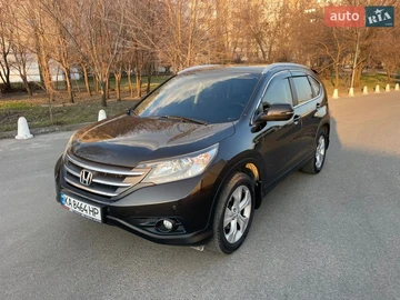 Авто Honda Cr-V 2013 № 8623261