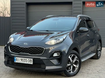 Авто KIA Sportage 2018 № 8623262