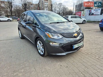 Авто Chevrolet Bolt Ev 2020 № 8623263