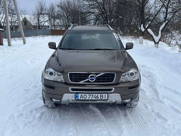 Авто Volvo Xc90 2013 № 8623264