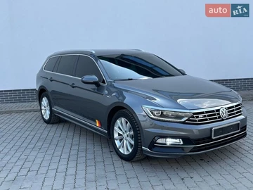 Авто Volkswagen Passat 2016 № 8623266