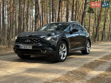 Авто Infiniti Fx 37 2011 № 8623267