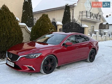 Авто Mazda 6 2017 № 8623268