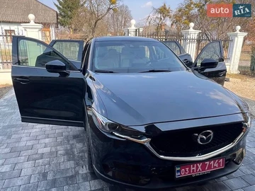 Авто Mazda Cx-5 2017 № 8623269