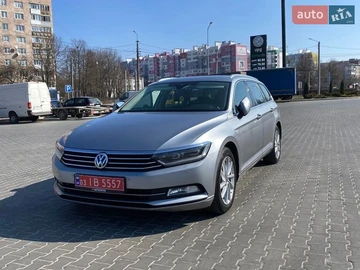 Авто Volkswagen Passat 2018 № 8623270