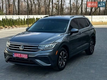 Авто Volkswagen Tiguan 2022 № 8623271