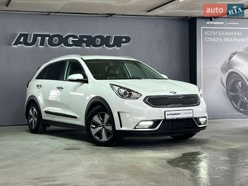 Авто KIA Niro 2018 № 8623272