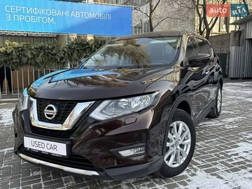 Авто Nissan X-Trail 2019 № 8623273