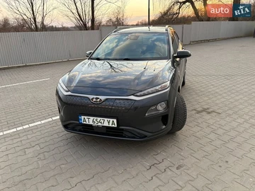 Авто Hyundai Kona 2020 № 8623274