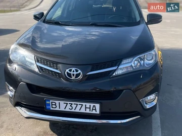 Авто Toyota Rav4 2014 № 8623276