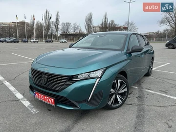 Авто Peugeot 308 2022 № 8623280