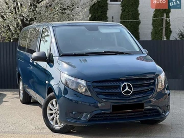 Авто Mercedes Vito 2018 № 8623281