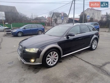 Авто Audi A4 Allroad 2015 № 8623282
