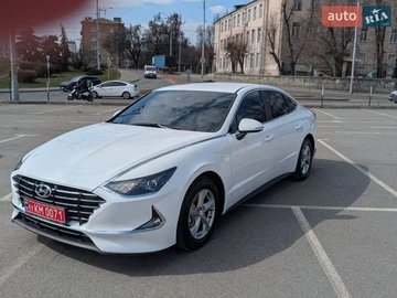 Авто Hyundai Sonata 2021 № 8623283
