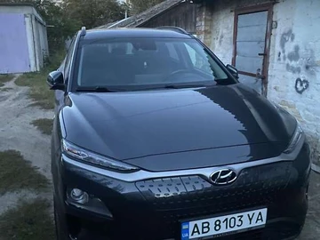 Авто Hyundai Kona Electric 2020 № 8623287