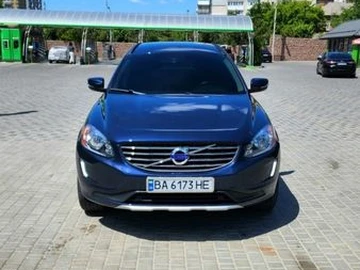 Авто Volvo Xc60 2015 № 8623288