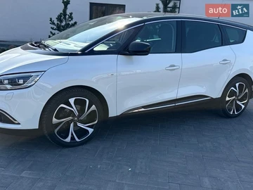 Авто Renault Grand Scenic 2021 № 8623289