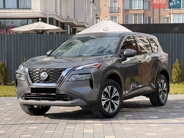 Авто Nissan Rogue 2021 № 8623290